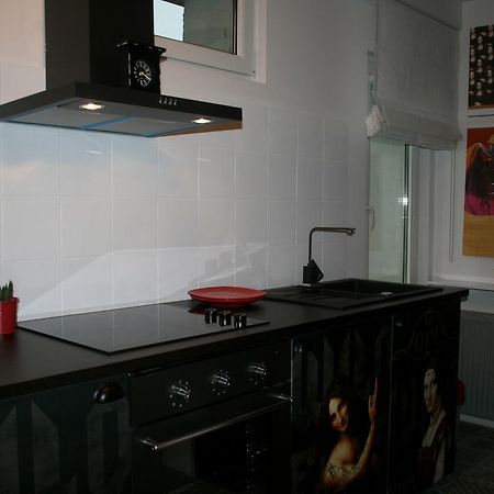 Apartament Dizajnerski Bydgoszcz Exterior photo