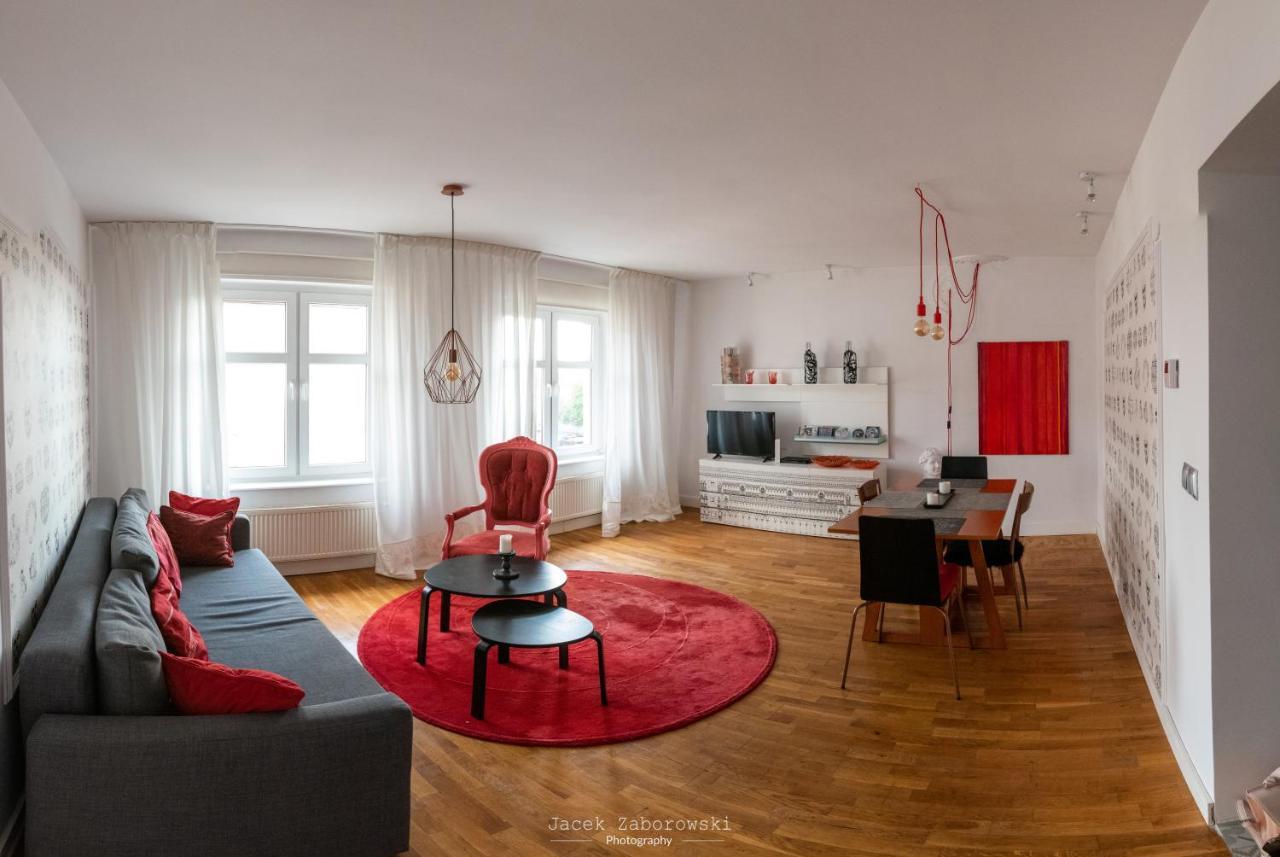 Apartament Dizajnerski Bydgoszcz Exterior photo