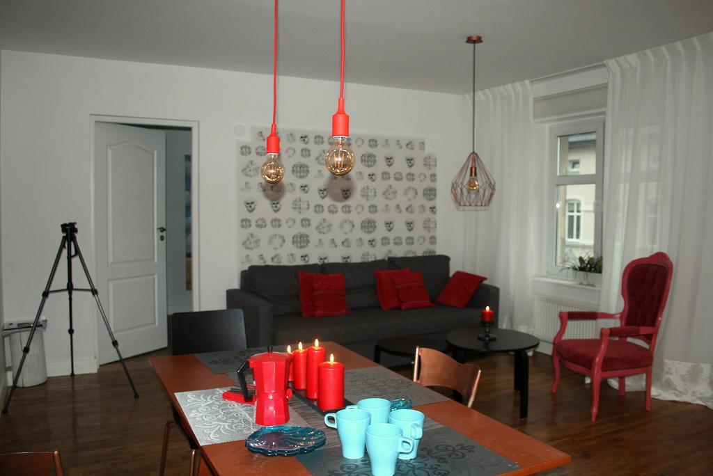 Apartament Dizajnerski Bydgoszcz Exterior photo